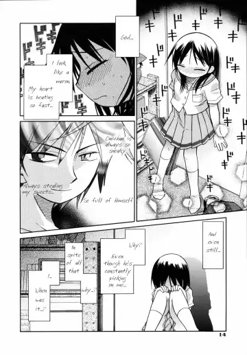 [Kir-rin] Suisen no Hana no Numa no Fuchi <Zenpen> | Narcissus Chapter 1 Fhentai.net - Page 13