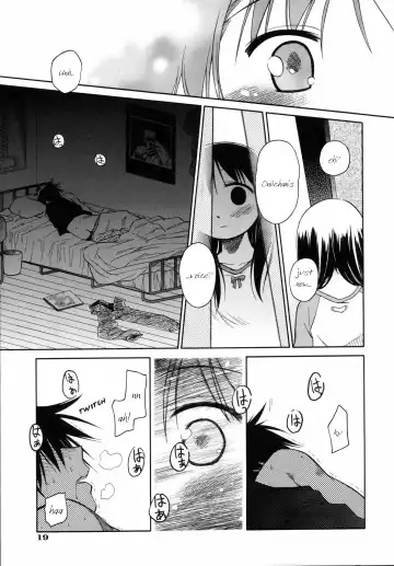 [Kir-rin] Suisen no Hana no Numa no Fuchi <Zenpen> | Narcissus Chapter 1 Fhentai.net - Page 18