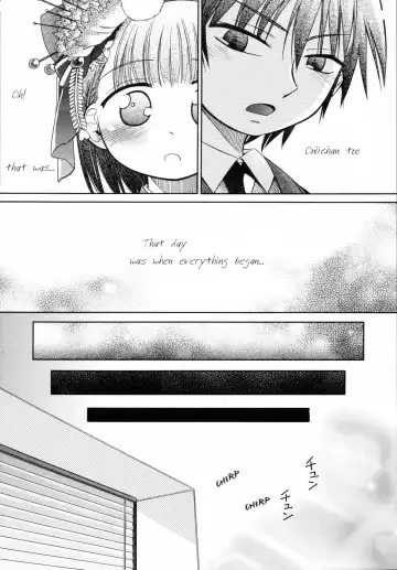 [Kir-rin] Suisen no Hana no Numa no Fuchi <Zenpen> | Narcissus Chapter 1 Fhentai.net - Page 27