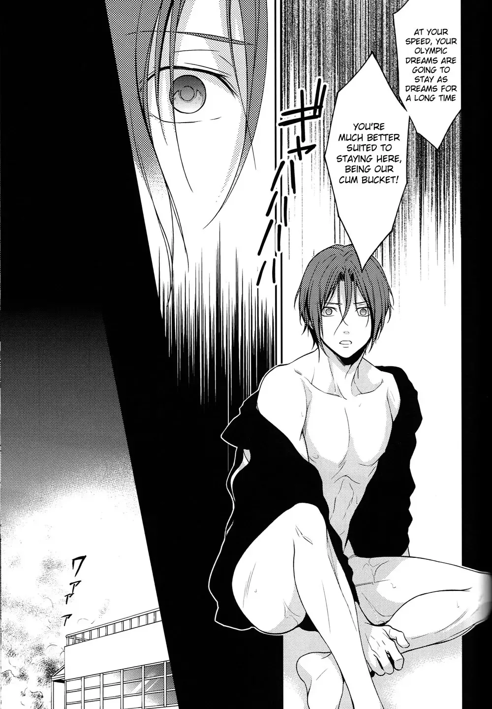 [Ruru] Nitori-kun no Mousou Nikki Fhentai - Page 12