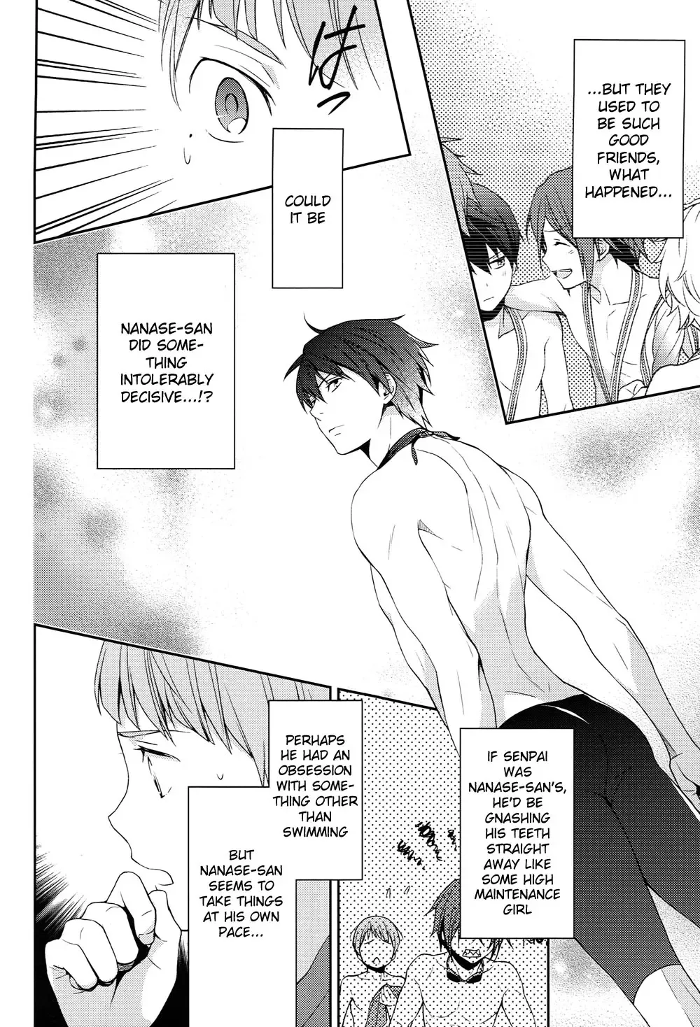 [Ruru] Nitori-kun no Mousou Nikki Fhentai - Page 17