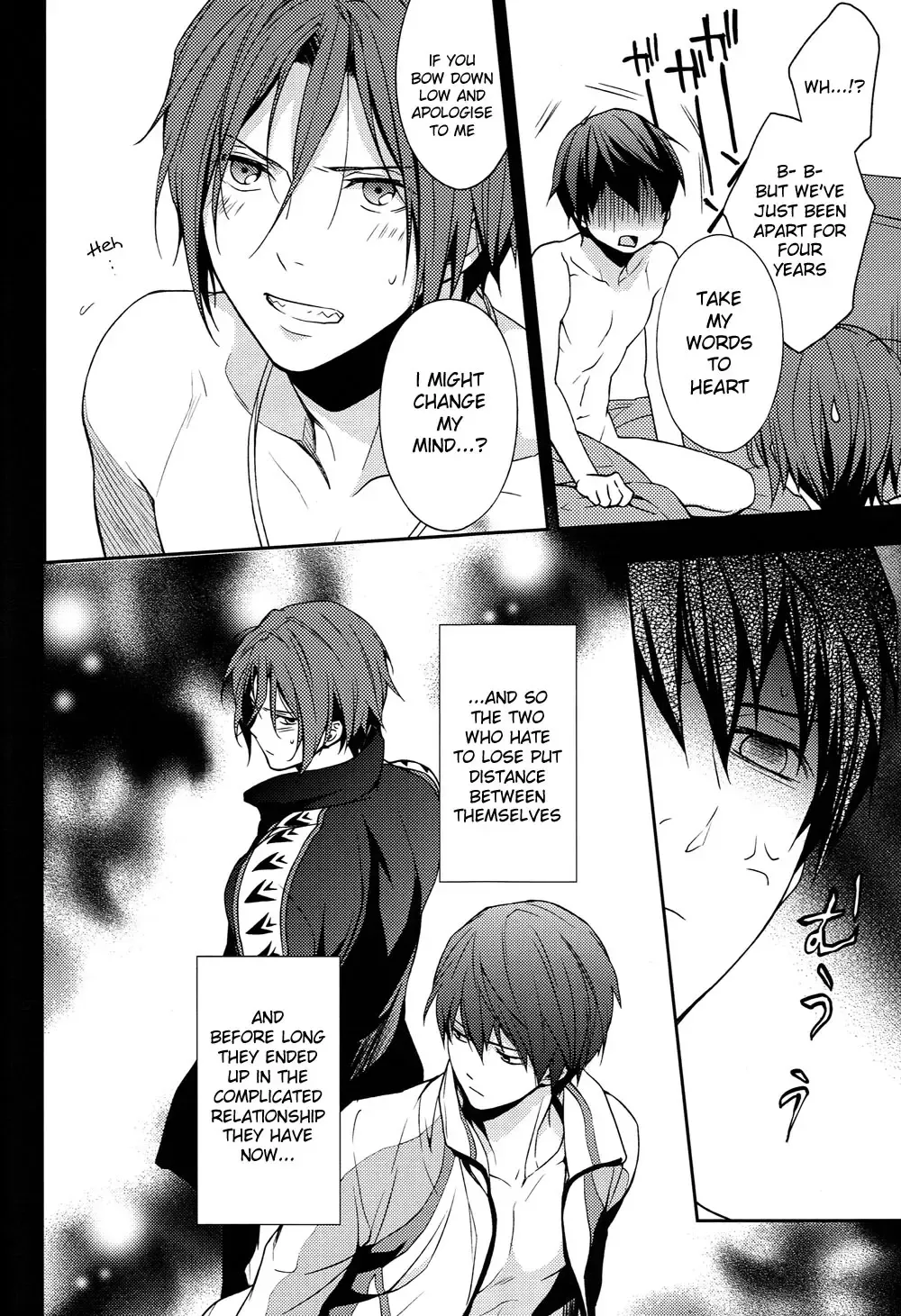 [Ruru] Nitori-kun no Mousou Nikki Fhentai - Page 23