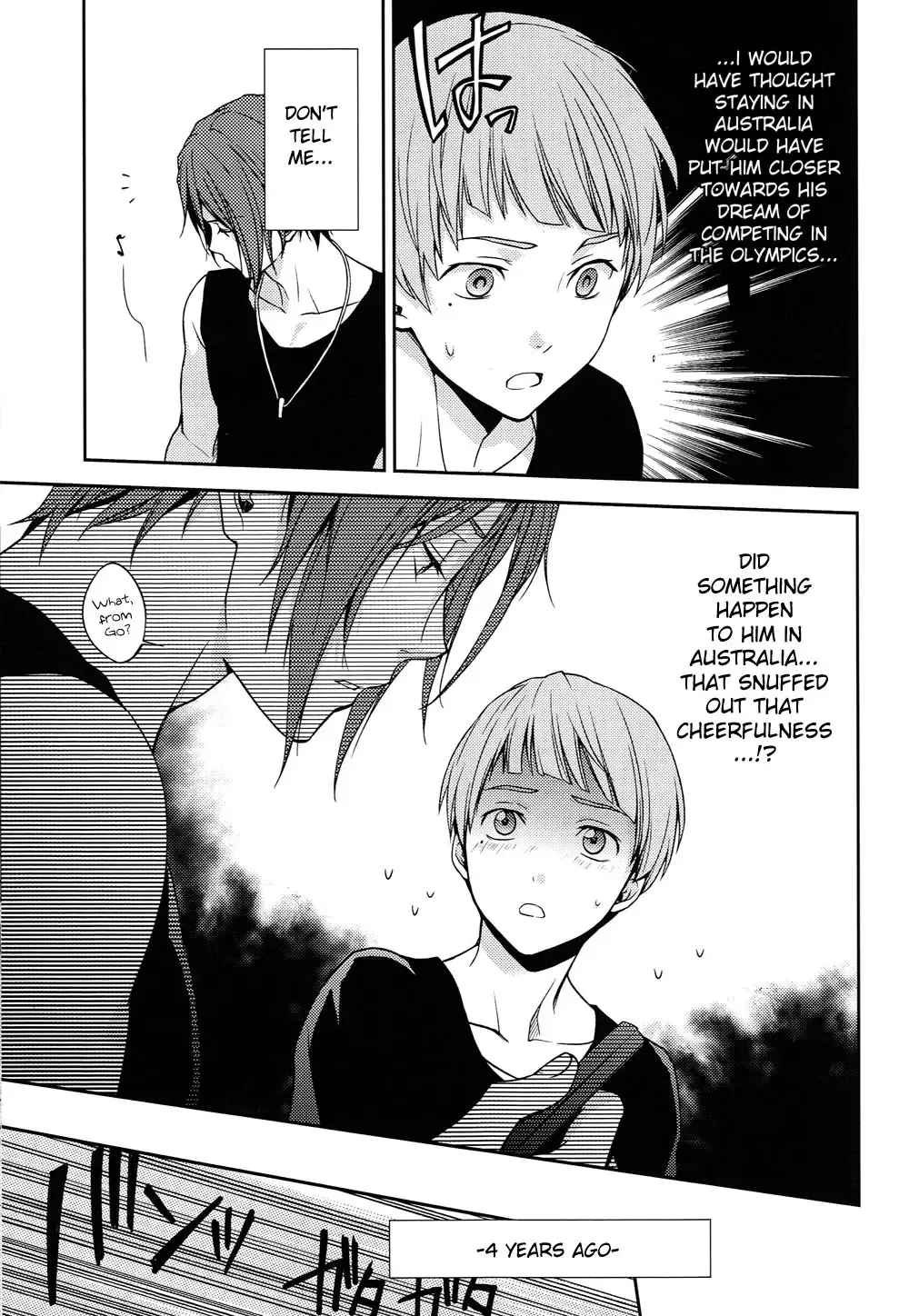 [Ruru] Nitori-kun no Mousou Nikki Fhentai - Page 6