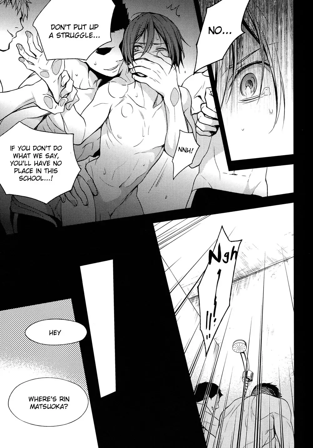 [Ruru] Nitori-kun no Mousou Nikki Fhentai - Page 8