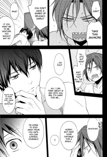 [Ruru] Nitori-kun no Mousou Nikki Fhentai - Page 22