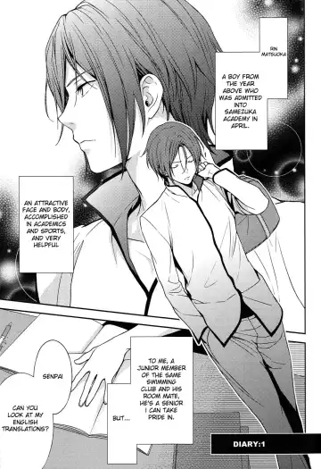 [Ruru] Nitori-kun no Mousou Nikki Fhentai - Page 4