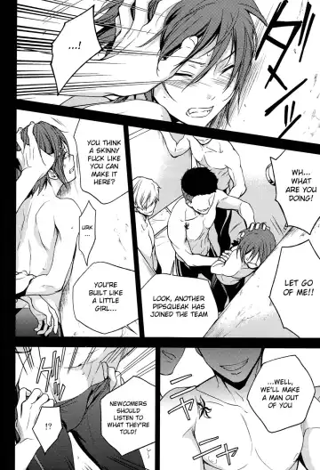 [Ruru] Nitori-kun no Mousou Nikki Fhentai - Page 7