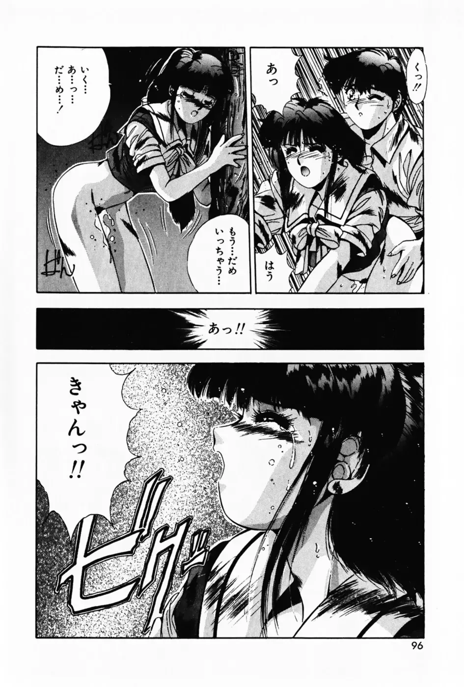 [Yuuki] Waltz Fhentai - Page 100