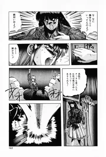 [Yuuki] Waltz Fhentai - Page 167