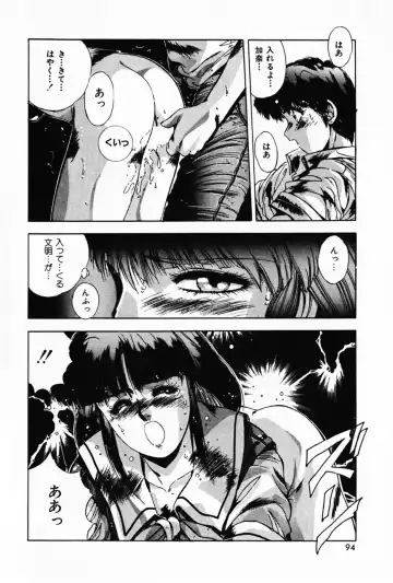 [Yuuki] Waltz Fhentai - Page 98