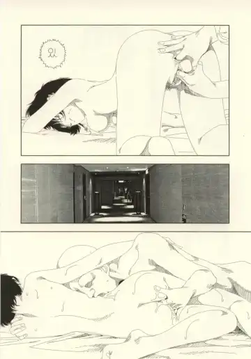 [Yamamoto Naoki] Ouchi ni Tsuku Made ga Ensoku Desu Fhentai.net - Page 37