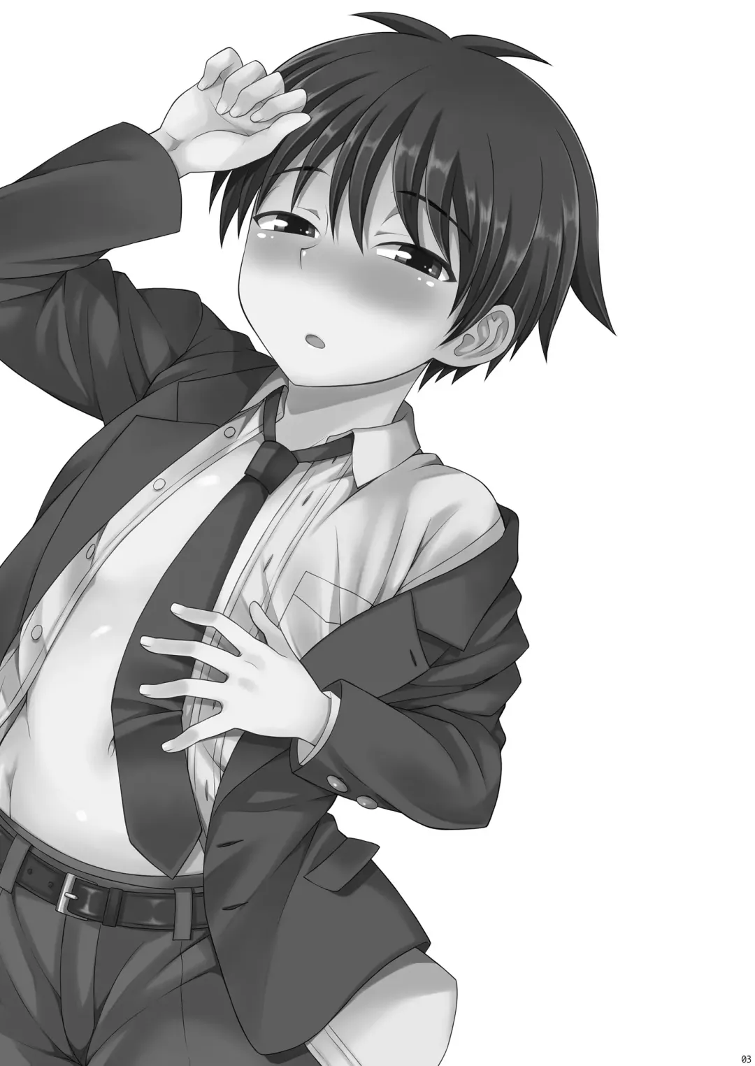 [Kanbayashi Takaki] Omoi, Omoware. Fhentai - Page 2