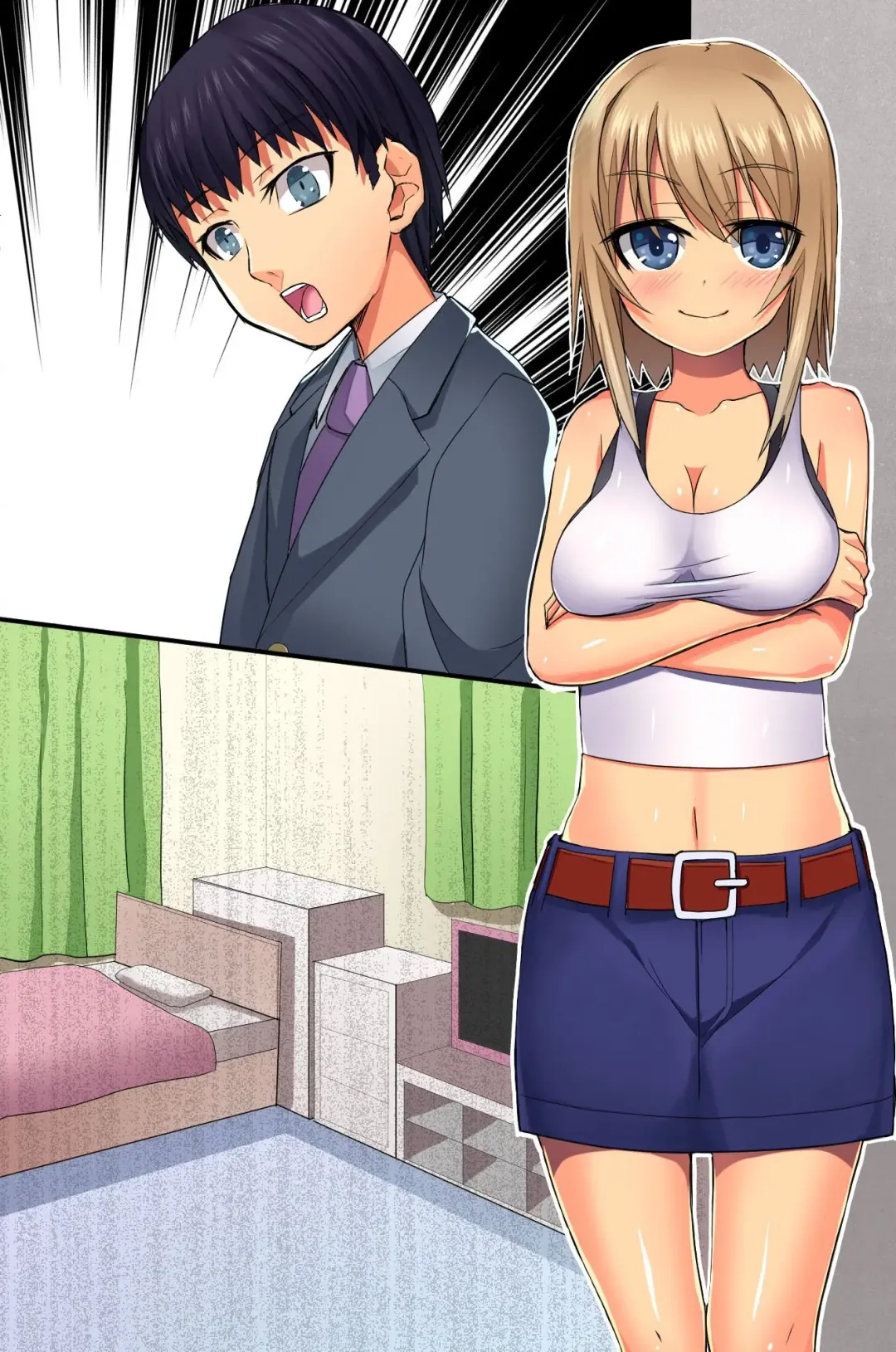 [Lutein] Mote Gusuri wo Tsukatte Kyuu ni Moteki ga Kita Ore wa Harem Zanmai de Karada ga Motanai Fhentai - Page 67