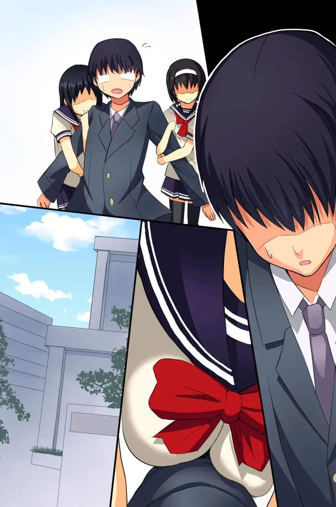 [Lutein] Mote Gusuri wo Tsukatte Kyuu ni Moteki ga Kita Ore wa Harem Zanmai de Karada ga Motanai Fhentai - Page 78