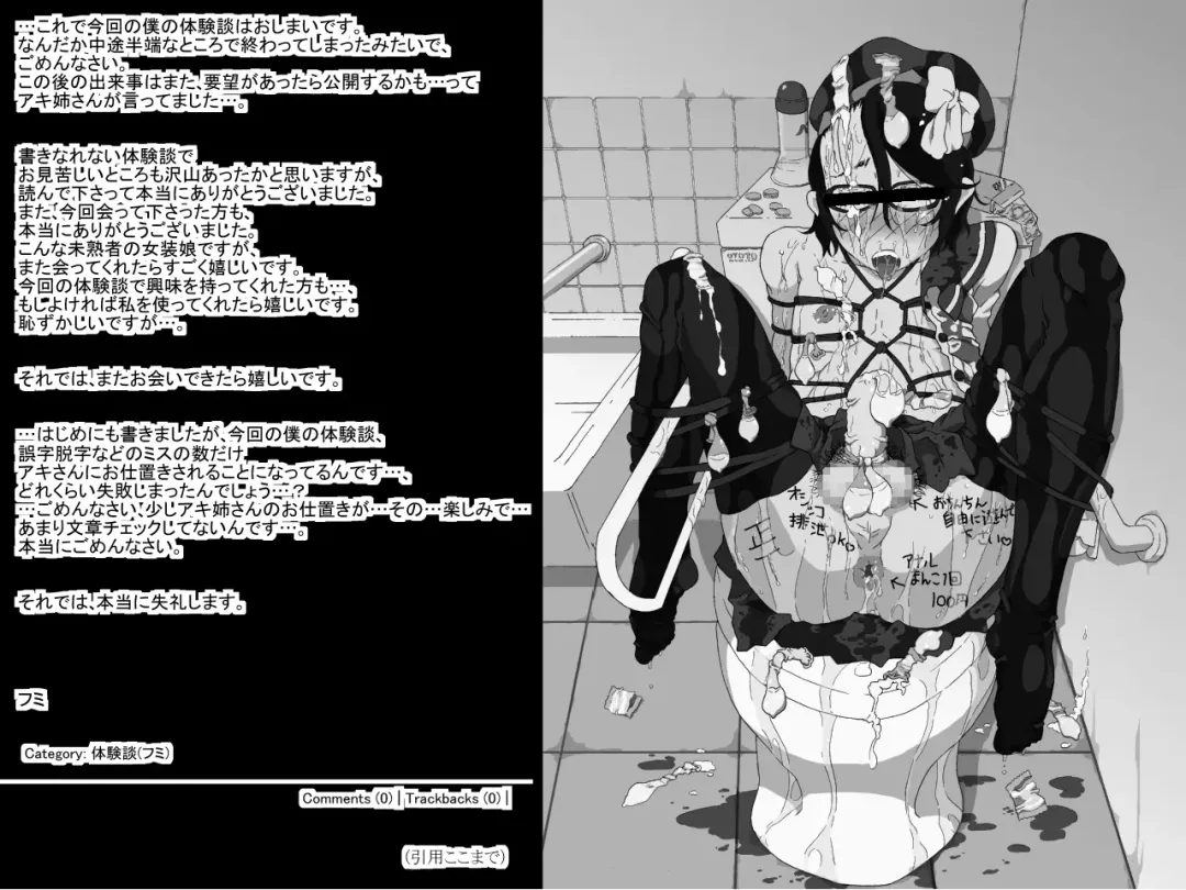 [Nostradamuo] 砂上の城(壊)・100円CG集【フミ篇】 /Castle・imitation (custom):eve【side-F】 Fhentai - Page 32