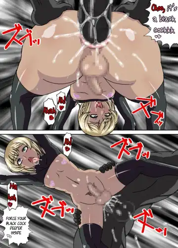 [Mousou-kun] Osu Nie | Male Sacrifice Fhentai - Page 17