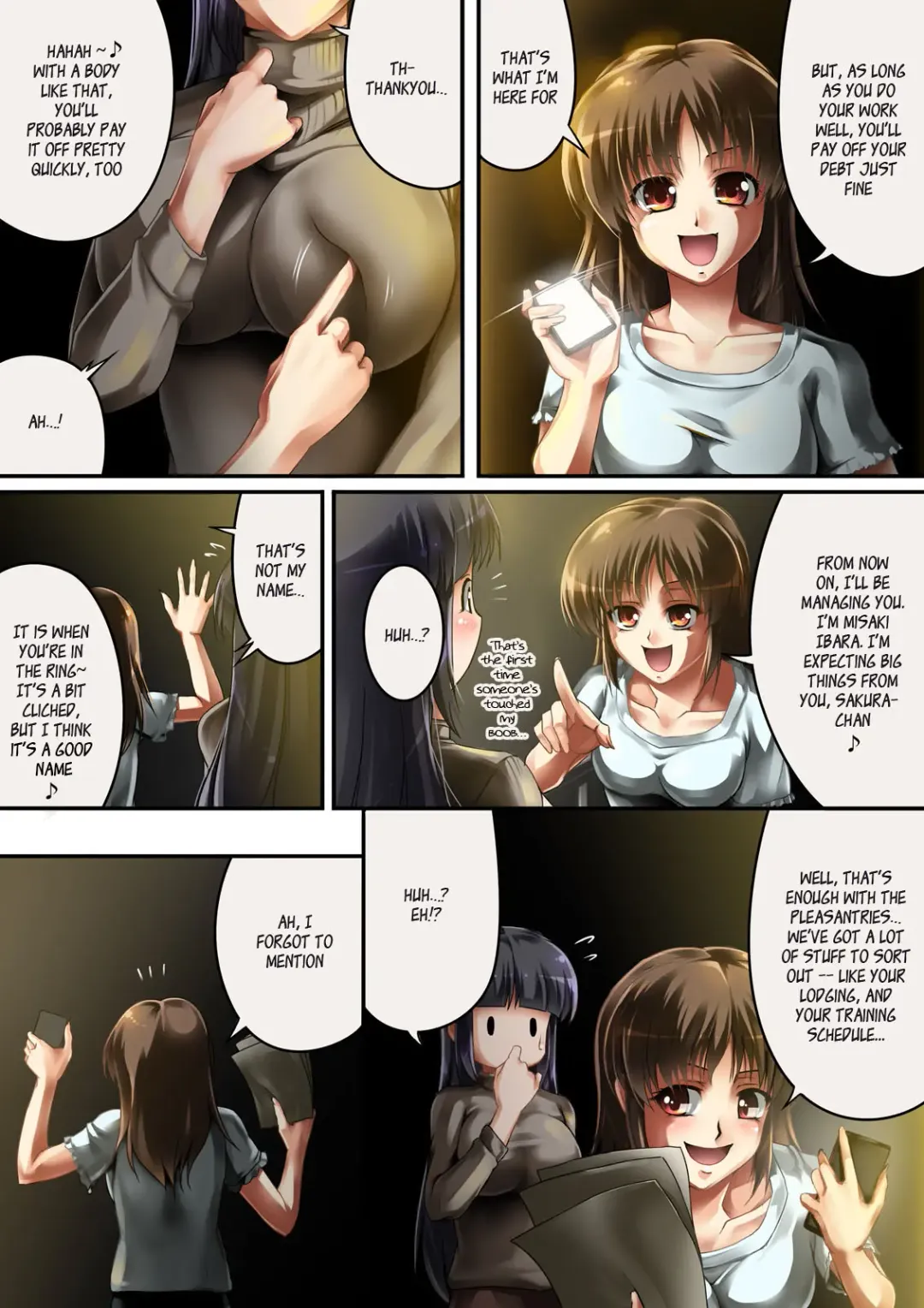 [Road] Queen Cat Fhentai.net - Page 10