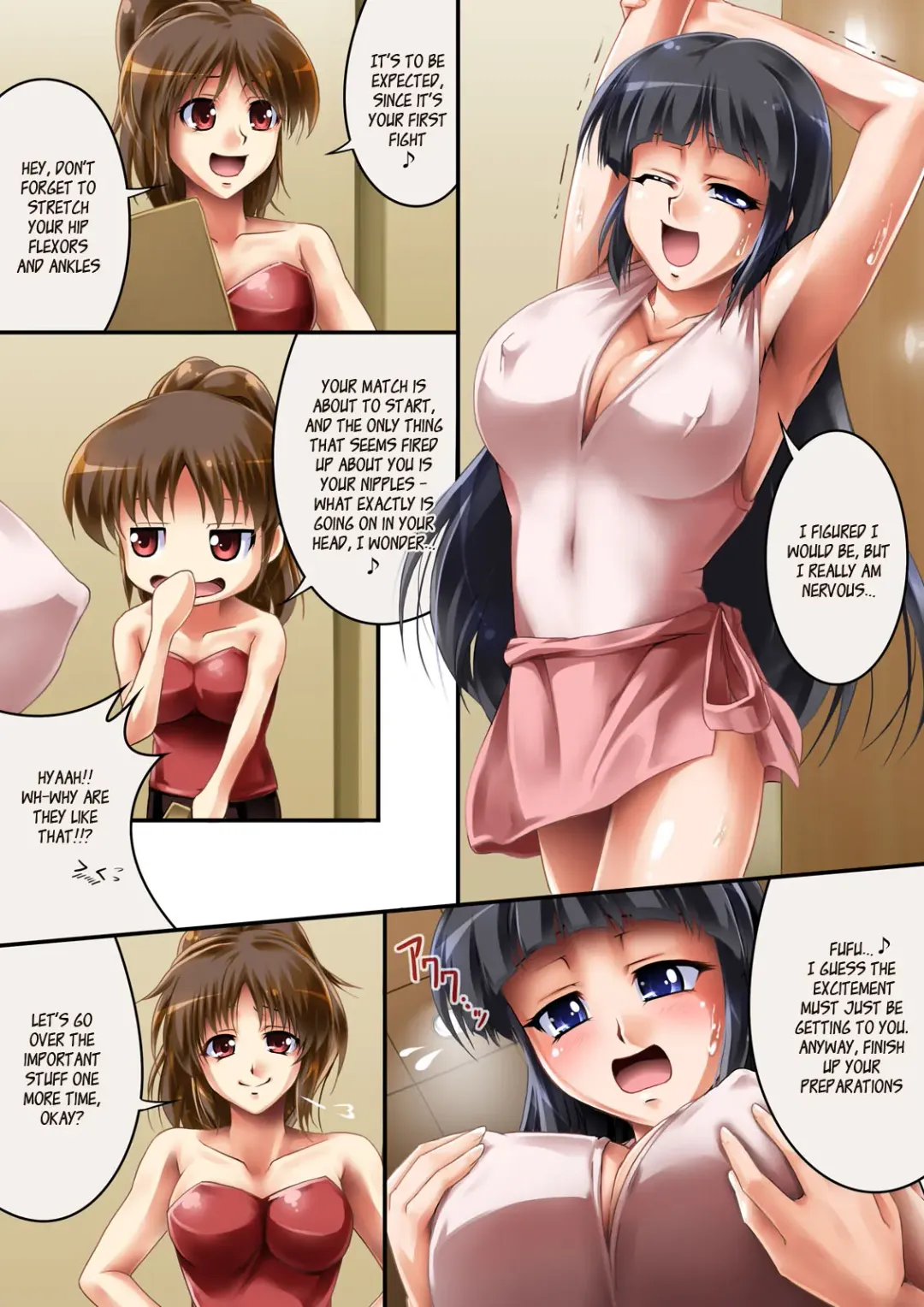 [Road] Queen Cat Fhentai.net - Page 13