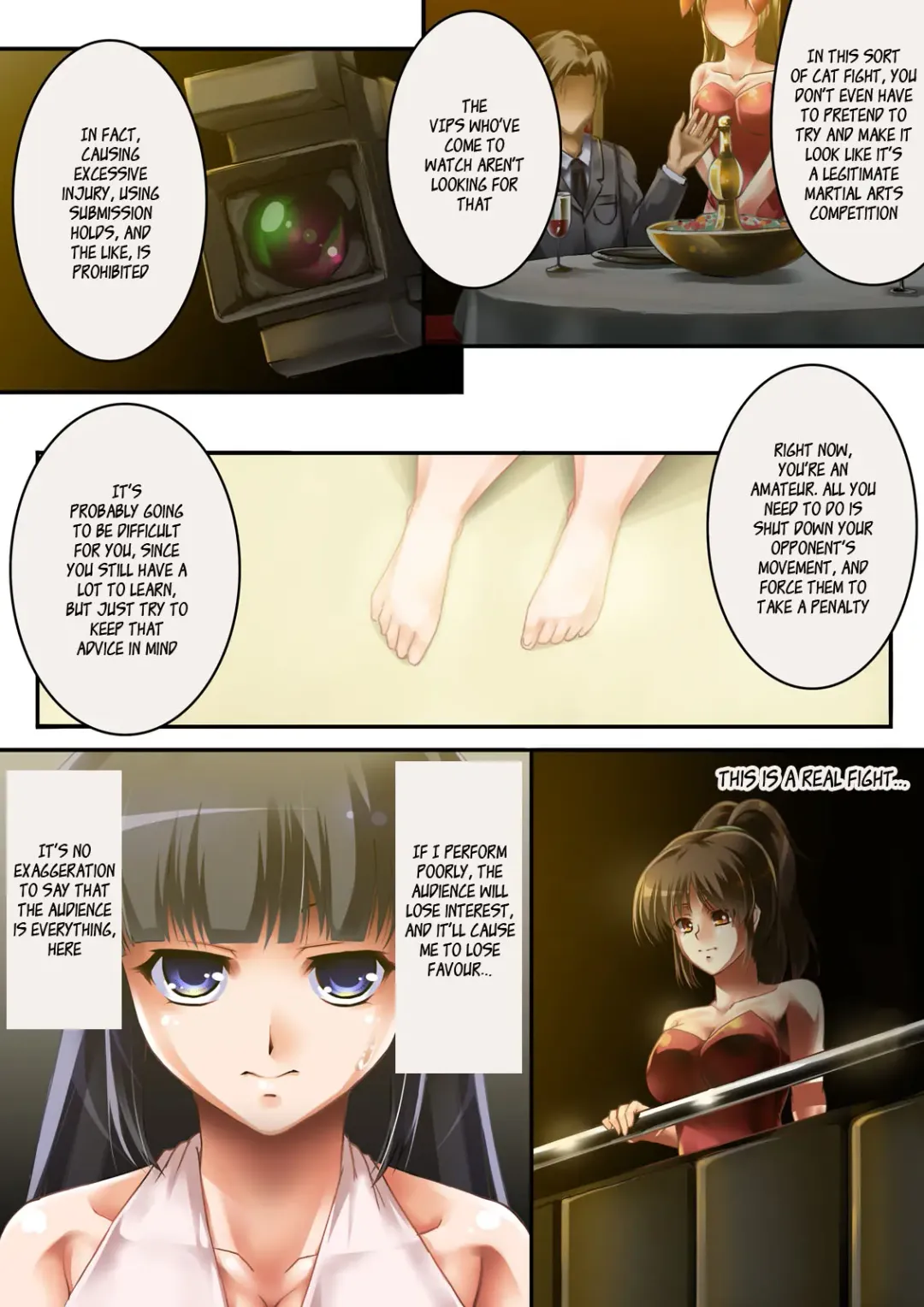 [Road] Queen Cat Fhentai.net - Page 14