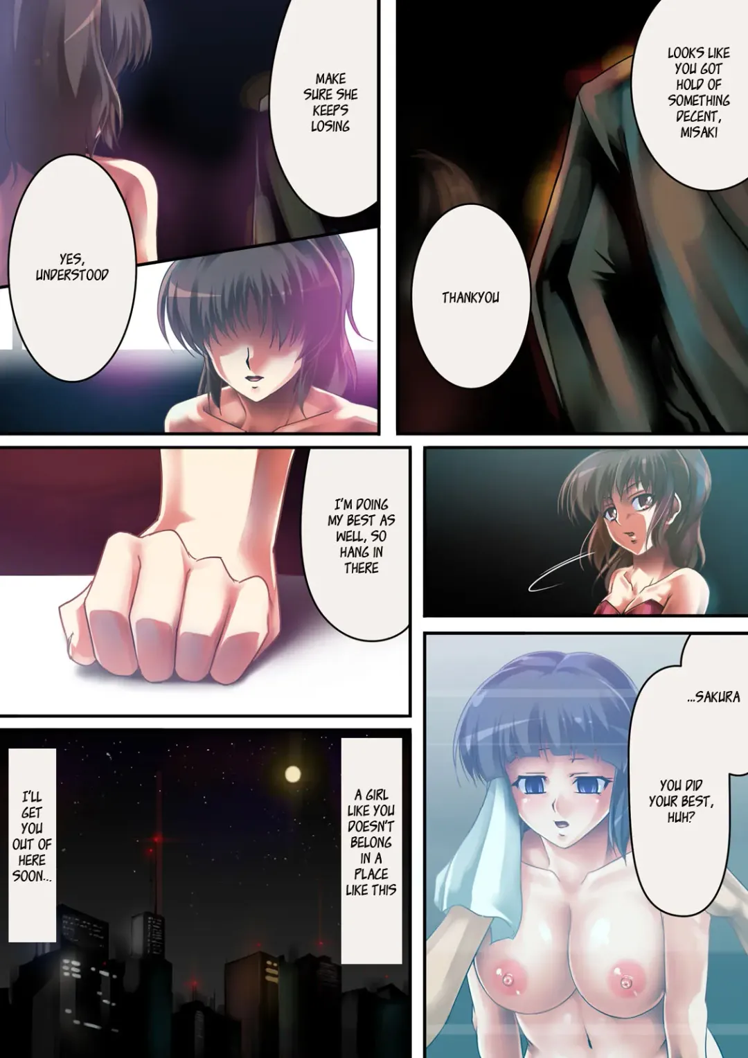 [Road] Queen Cat Fhentai.net - Page 46