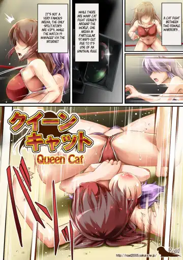 [Road] Queen Cat - Fhentai.net