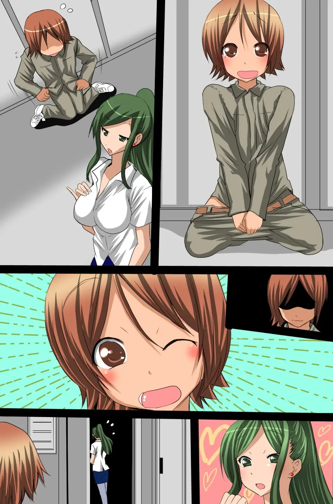 [Tamposa] Sennou Shihai Kanryou~Zen 120 Page Fhentai - Page 72