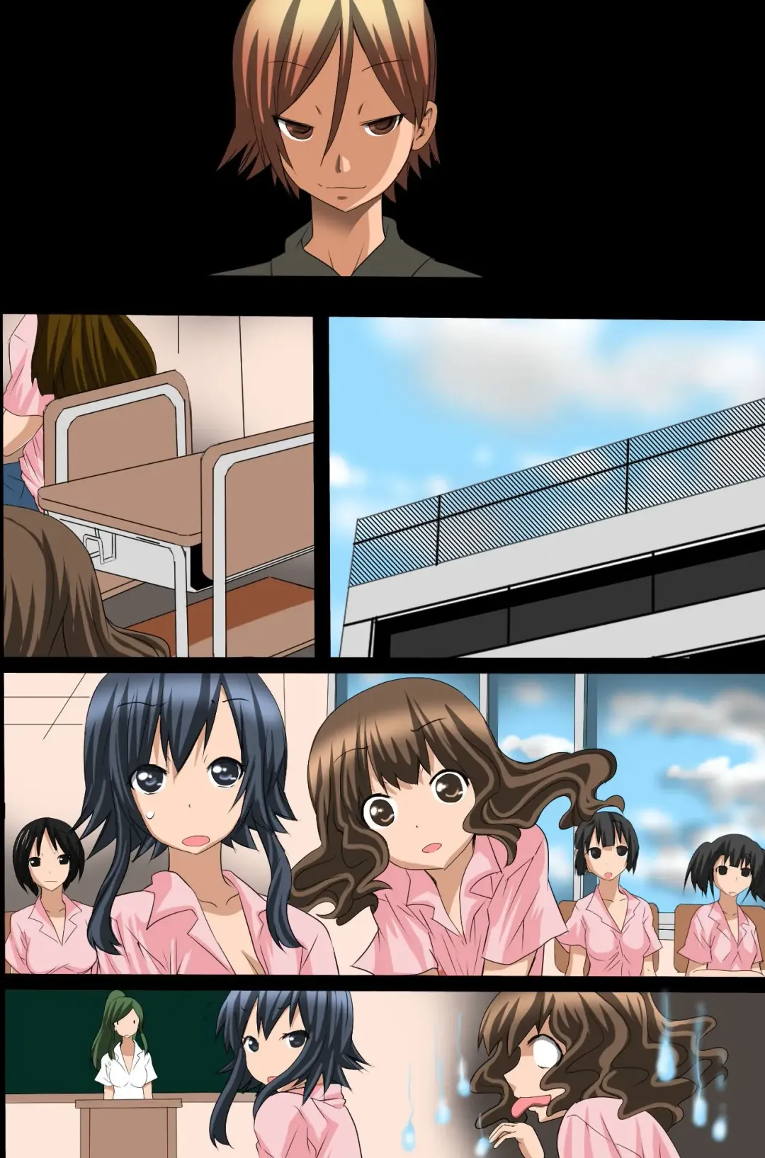 [Tamposa] Sennou Shihai Kanryou~Zen 120 Page Fhentai - Page 95