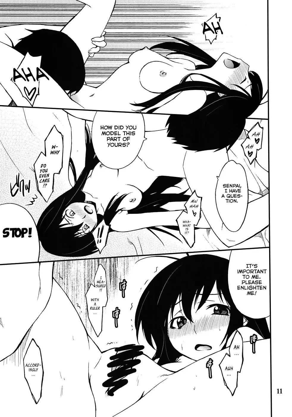 [Hozumi Takashi] Another World ~Sukitokimetokiss~ Fhentai.net - Page 10