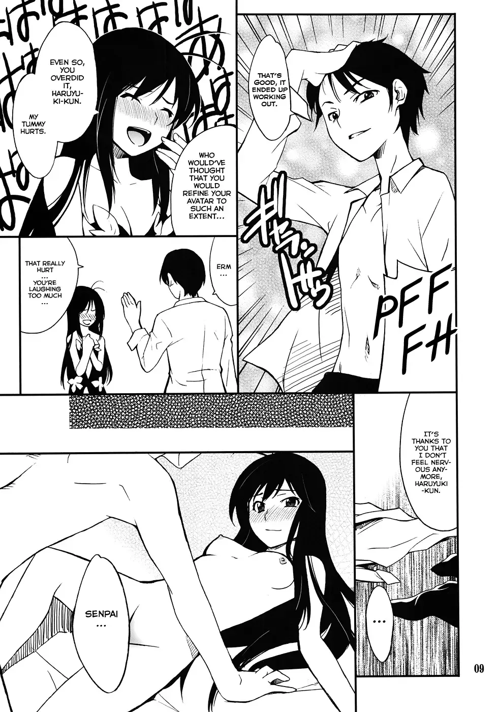 [Hozumi Takashi] Another World ~Sukitokimetokiss~ Fhentai.net - Page 8