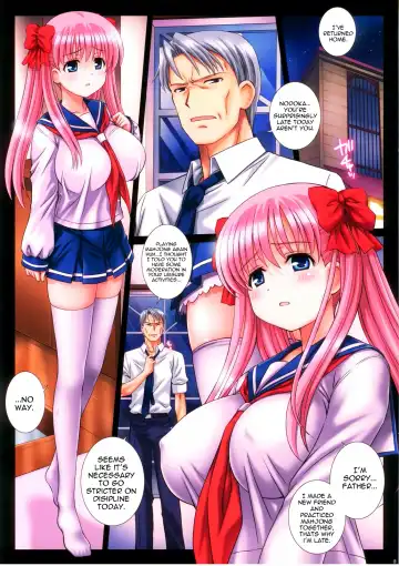 [Kamogawa Tanuki] Houra Fhentai - Page 3