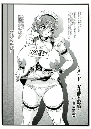 [Akiba Wataru] Shin Koi Maid 2 Fhentai - Page 4