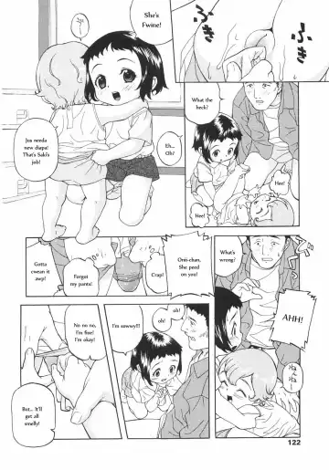 [Medaka Kenichi] Come in My House | Ouchi ni Oide Fhentai - Page 8