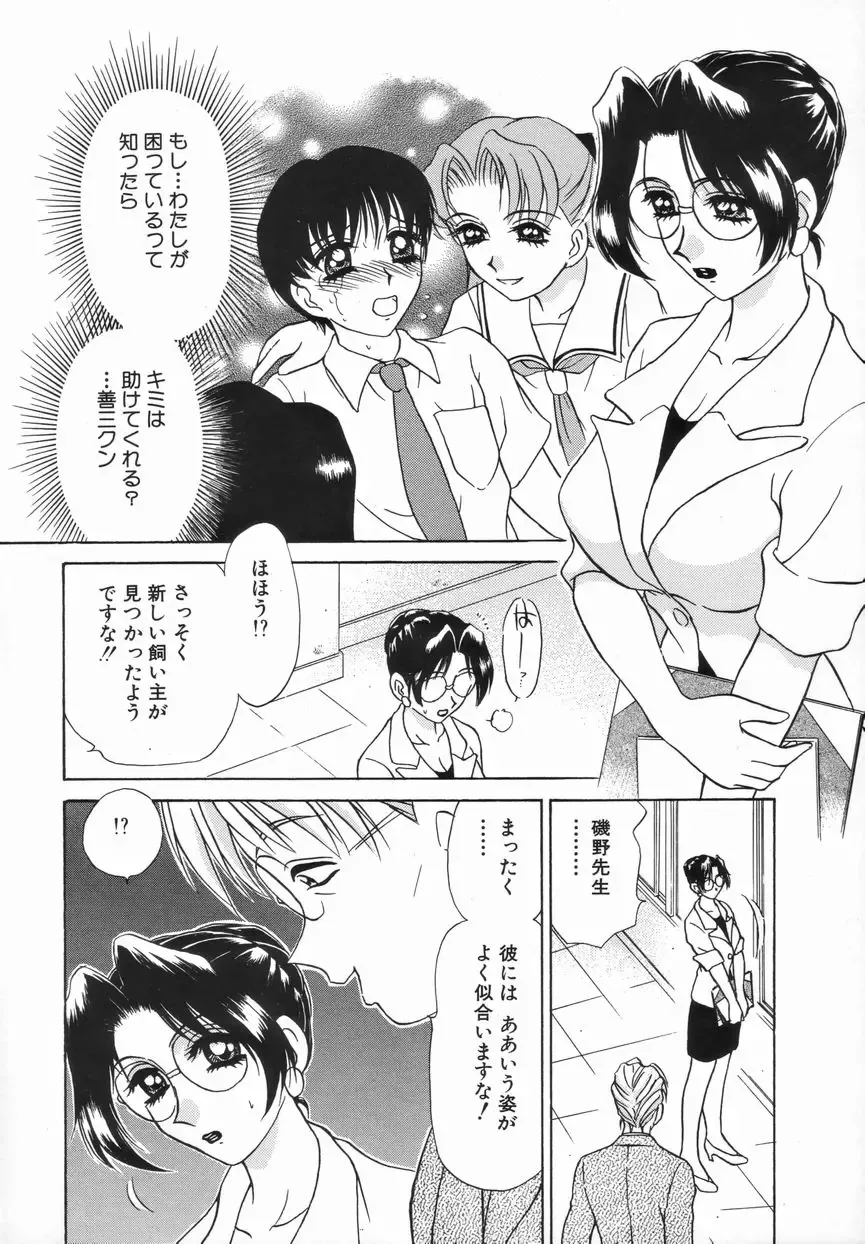 [Caramel Dow] Sadistic Angel Fhentai - Page 135