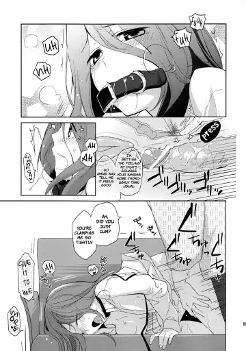 [Hitsuji Hako] Kanojo no Pet Jinsei Fhentai - Page 18