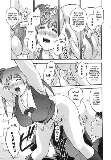 Chance Exposure - English Fhentai - Page 11