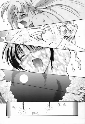 [Takashita Takashi] Young Paradise Fhentai - Page 132