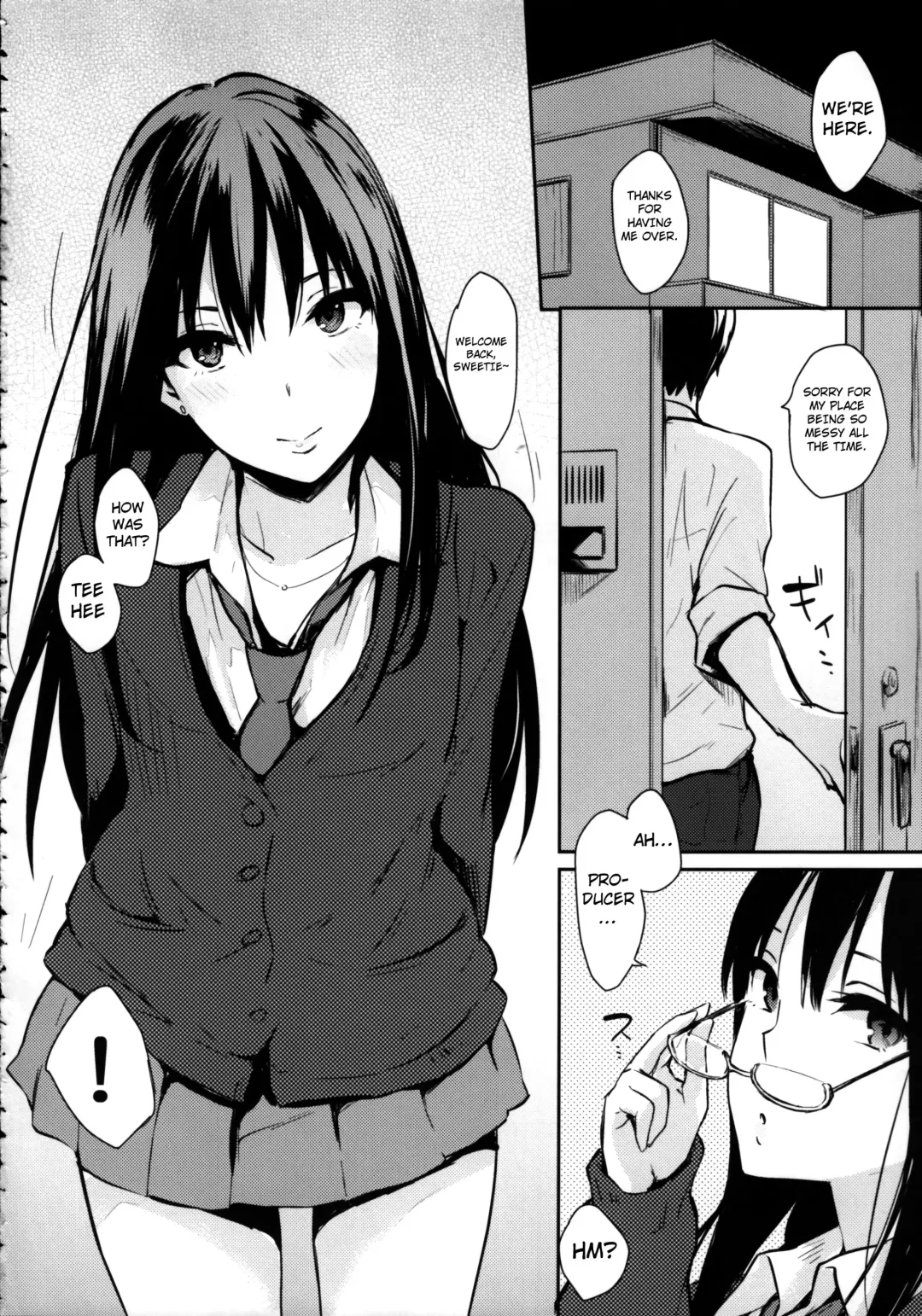 [Napata] Shiburin-ppoi no! Fhentai.net - Page 5