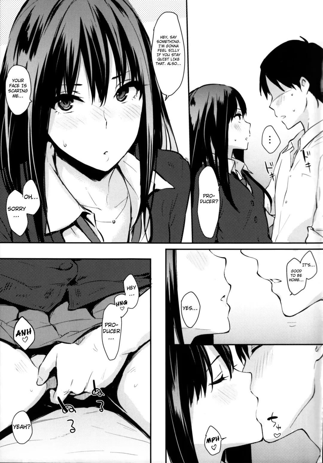 [Napata] Shiburin-ppoi no! Fhentai.net - Page 6