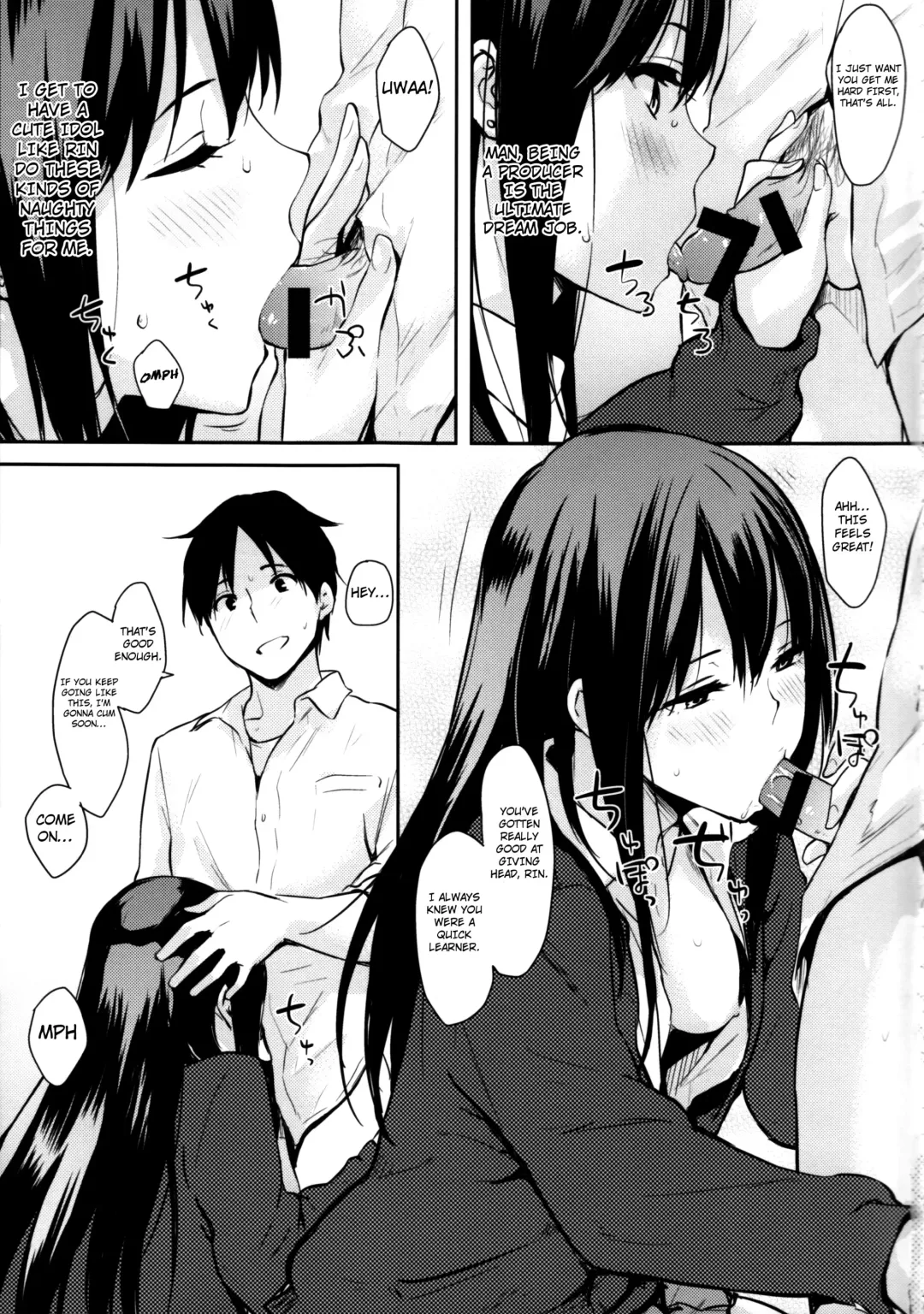 [Napata] Shiburin-ppoi no! Fhentai.net - Page 8