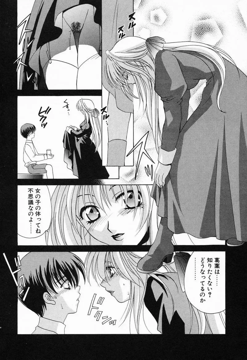 [Mikuni Saho] Tojita Kioku Yoru ni Naku Tori Fhentai.net - Page 41