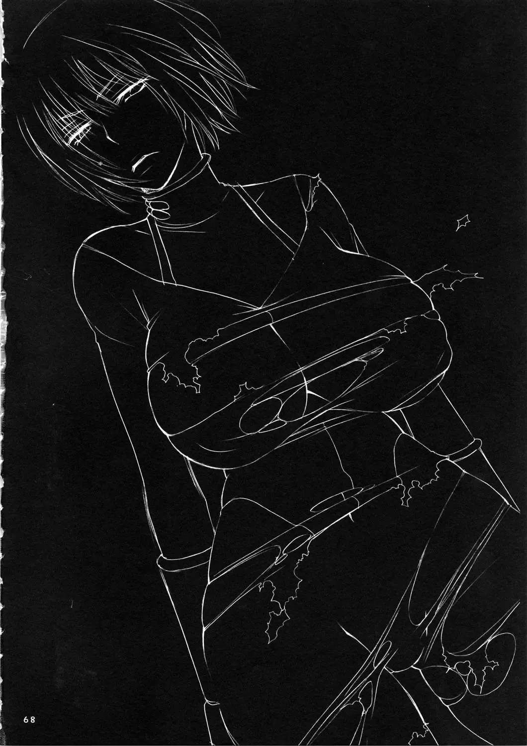 [Bennys - Inomoto Rikako] MORE BOOK Fhentai - Page 68