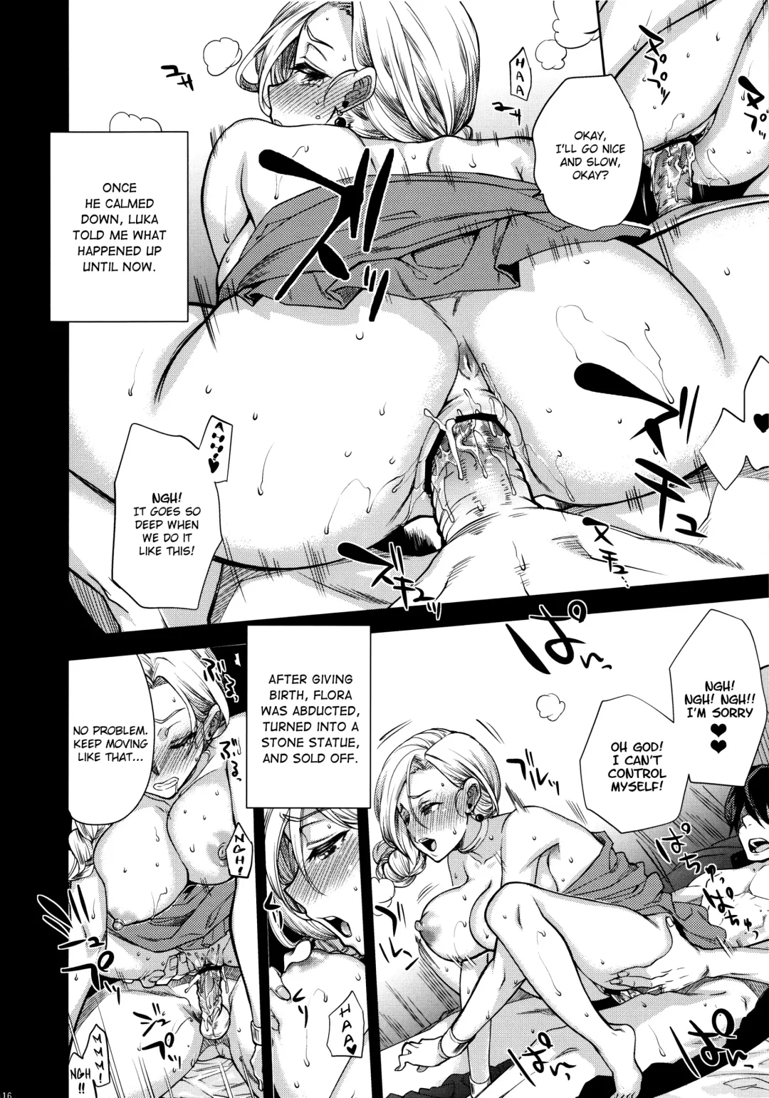 [Ohkami Ryosuke] LOVEHERO.22 Fhentai - Page 15