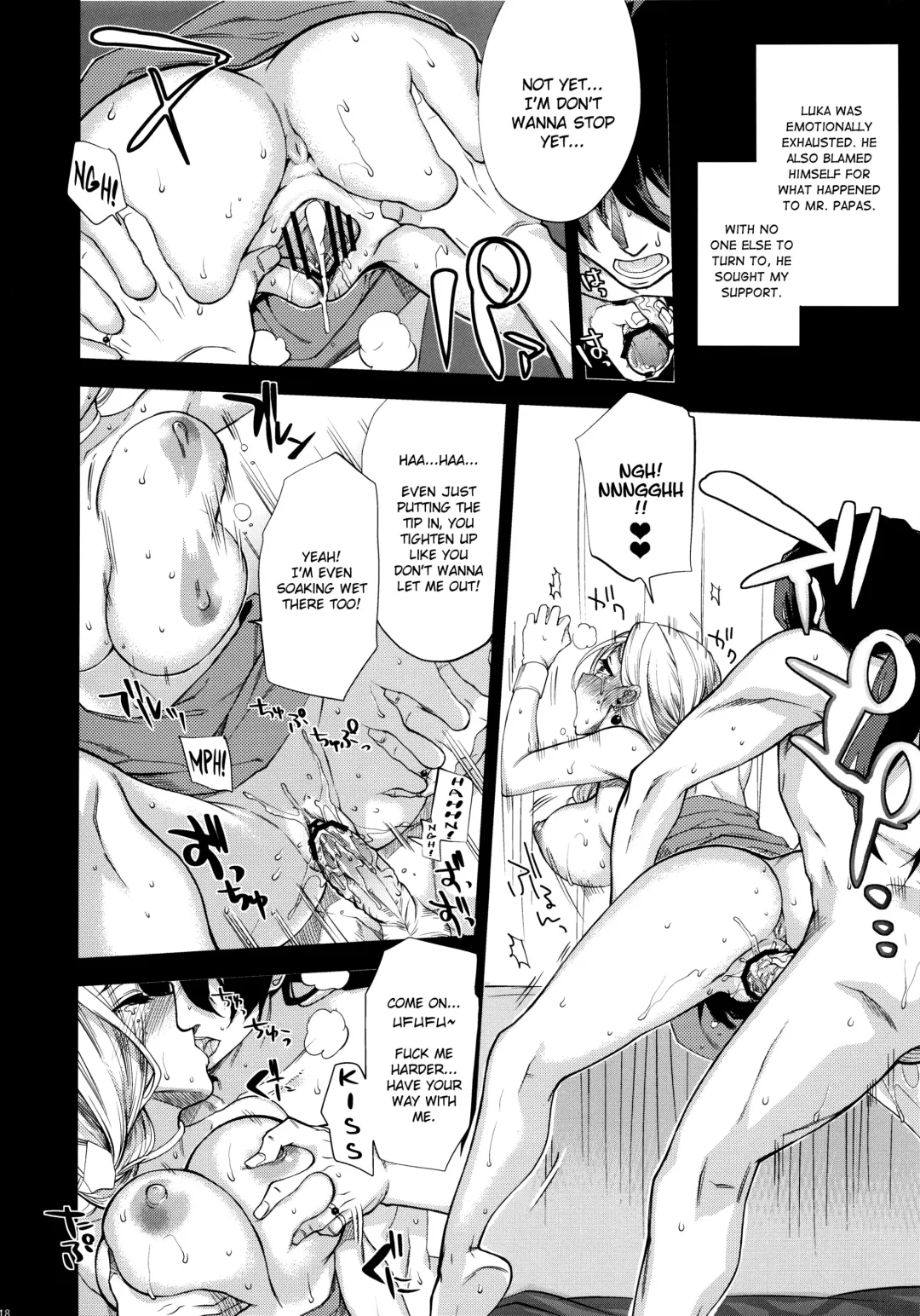 [Ohkami Ryosuke] LOVEHERO.22 Fhentai - Page 17
