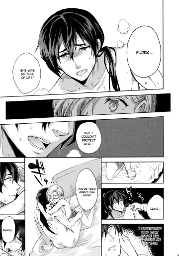 [Ohkami Ryosuke] LOVEHERO.22 Fhentai - Page 14