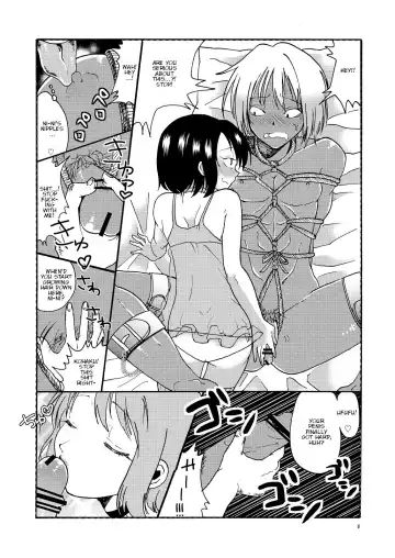 [Taguchi] Buta ni Sasagu Kyouki no Chou Fhentai - Page 10