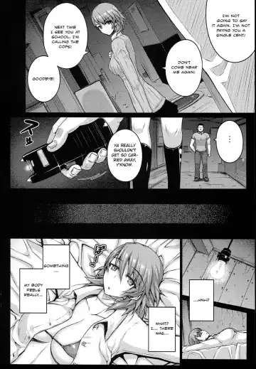 [Darabuchi] CONCEIVE Fhentai.net - Page 8