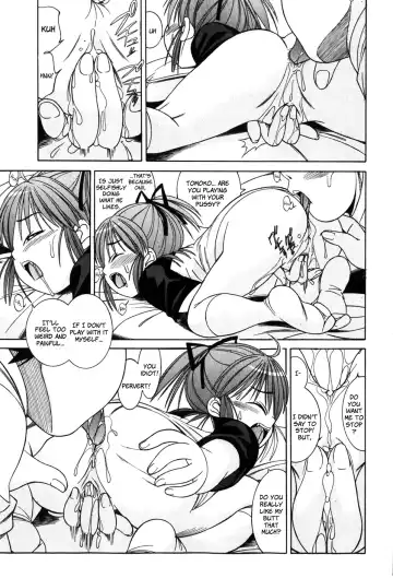 [Ookawada Nan - Otokawa Kazuki] Nakayoki koto wa!? Fhentai.net - Page 11