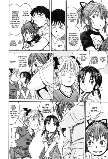 [Ookawada Nan - Otokawa Kazuki] Nakayoki koto wa!? Fhentai.net - Page 2