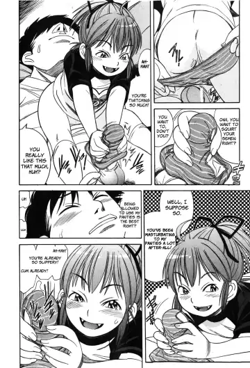 [Ookawada Nan - Otokawa Kazuki] Nakayoki koto wa!? Fhentai.net - Page 8