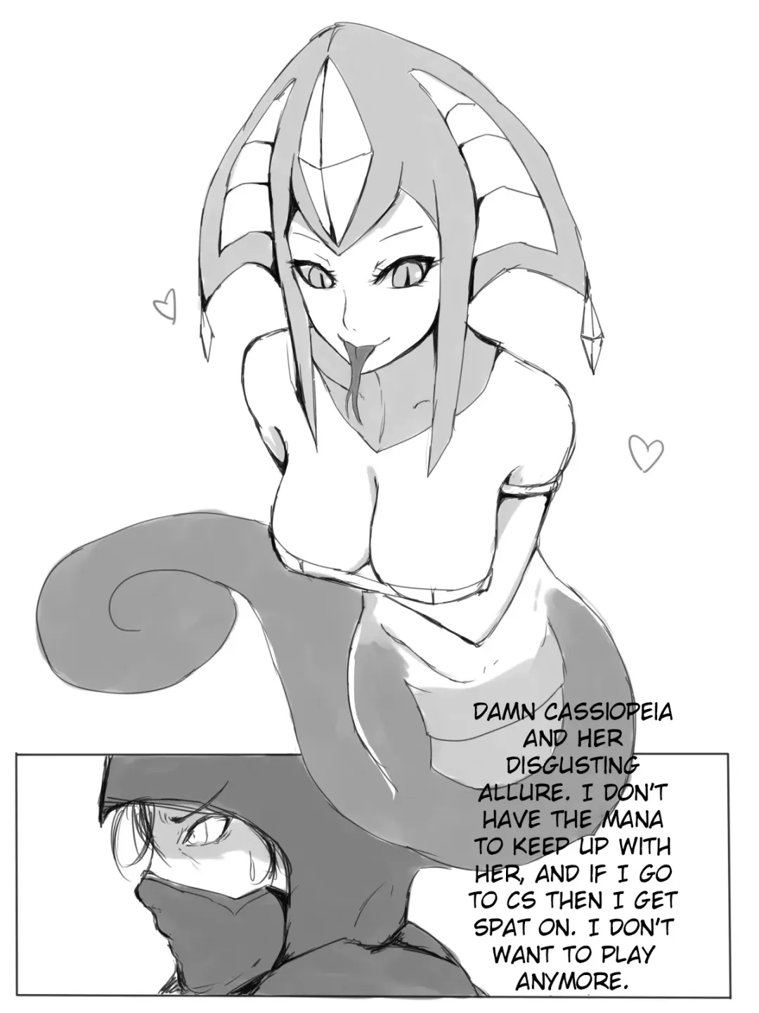 [Shiba Kumiko] Love Of Lamia Fhentai - Page 2